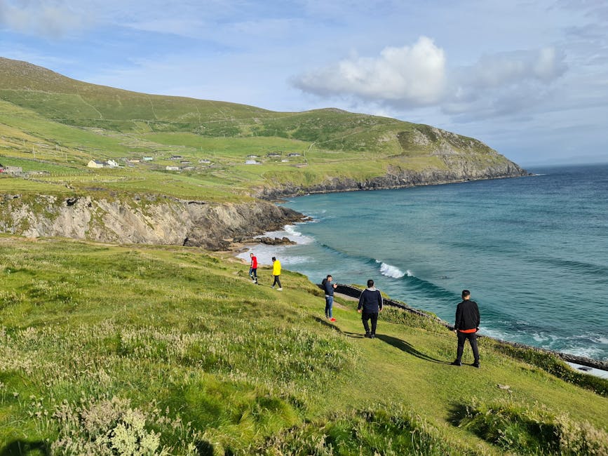 Family-Friendly Nature Trails Worth Exploring Together In Ireland